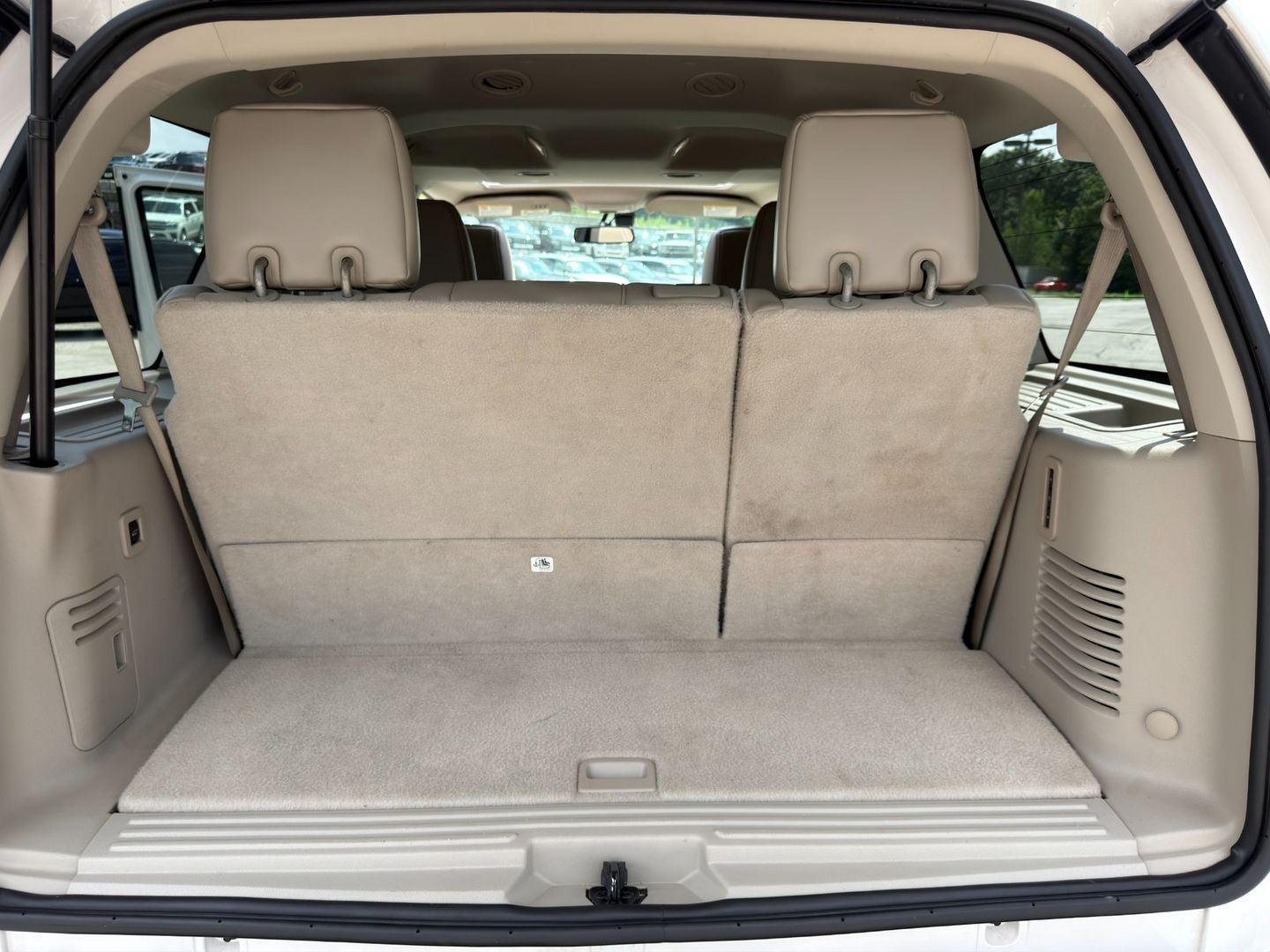 2017 Lincoln Navigator Select