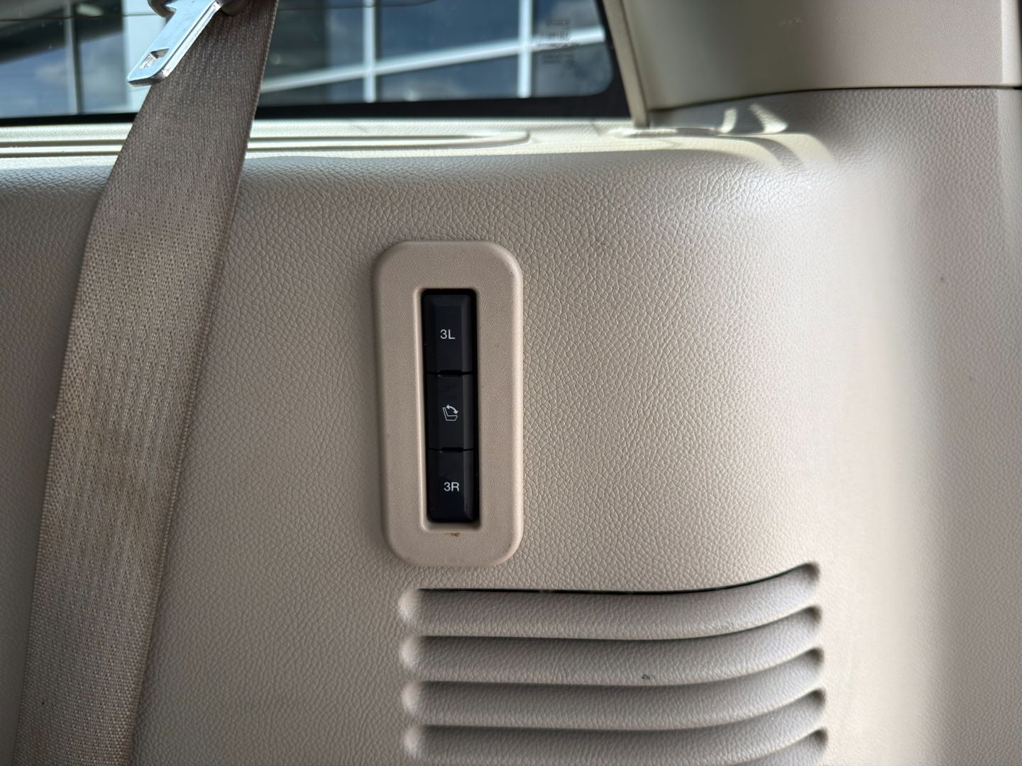 2017 Lincoln Navigator Select