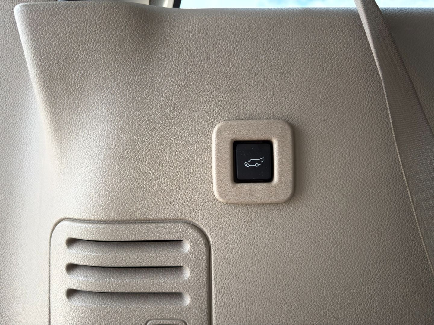 2017 Lincoln Navigator Select