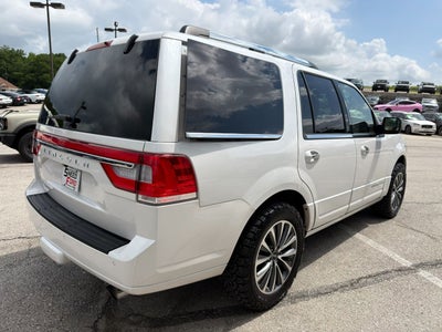 2017 Lincoln Navigator Select