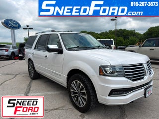 2017 Lincoln Navigator Select