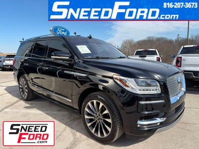 2019 Lincoln Navigator Select