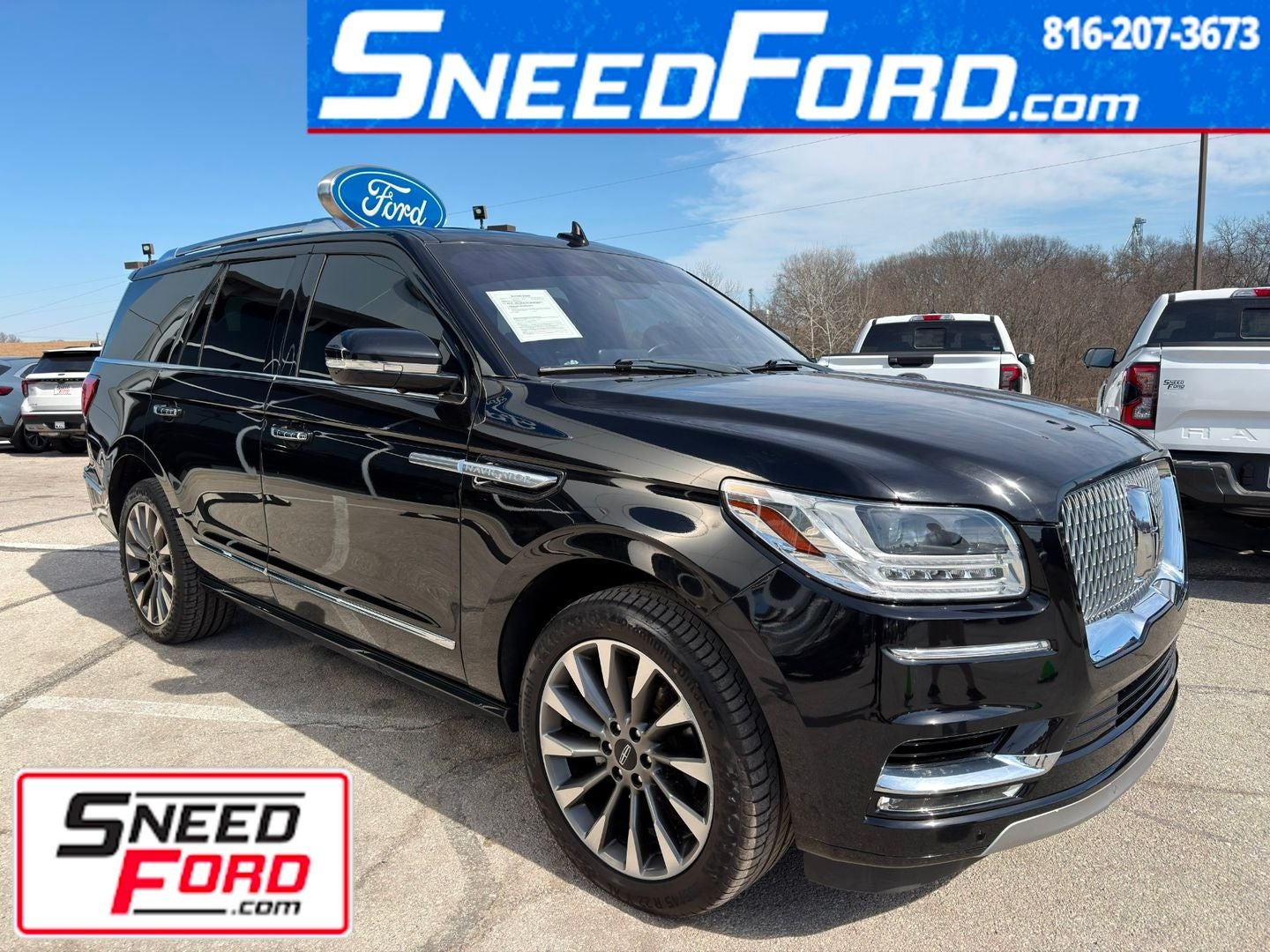 2019 Lincoln Navigator Select