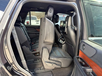 2019 Lincoln Navigator Select