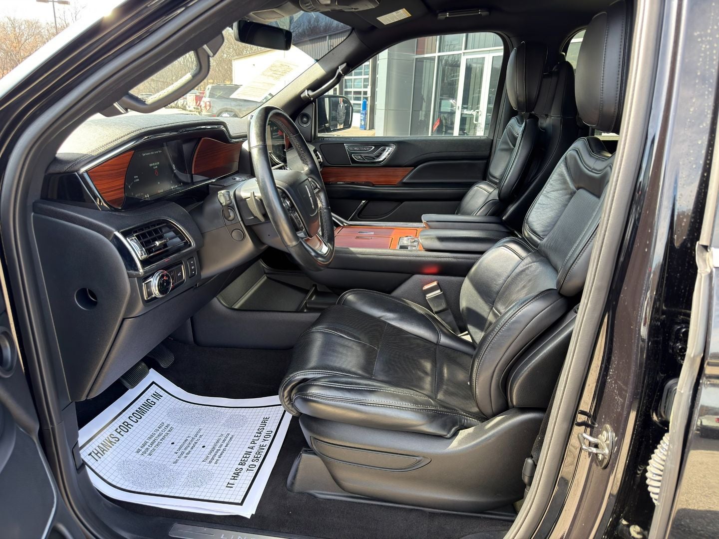 2019 Lincoln Navigator Select