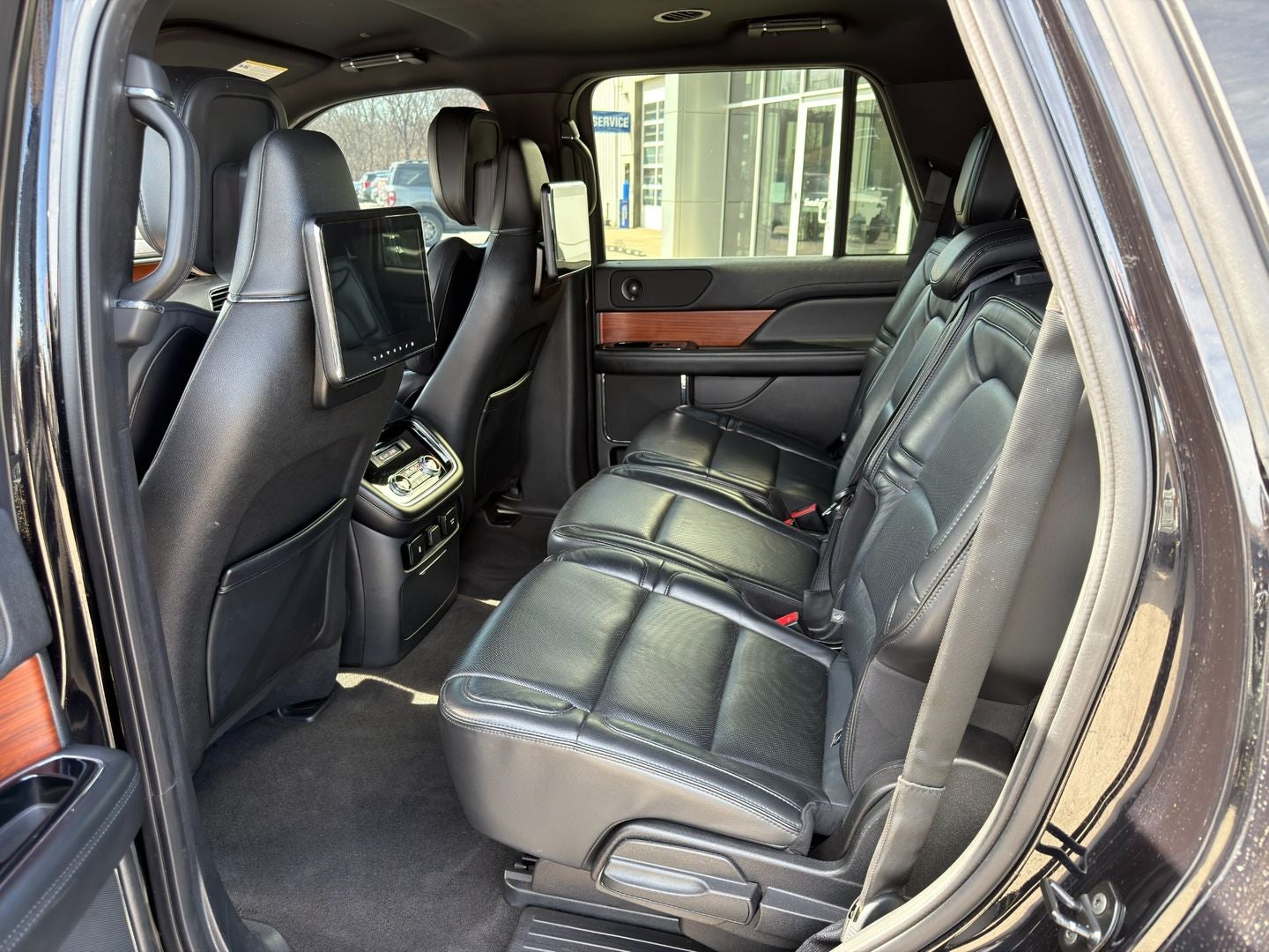 2019 Lincoln Navigator Select