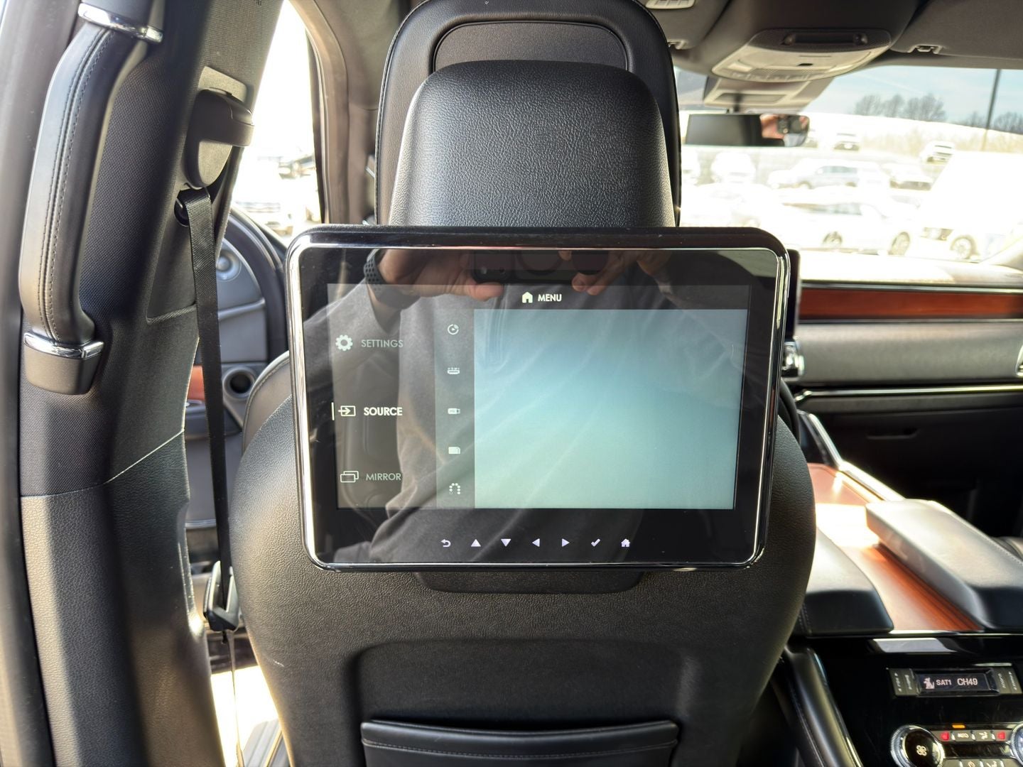 2019 Lincoln Navigator Select