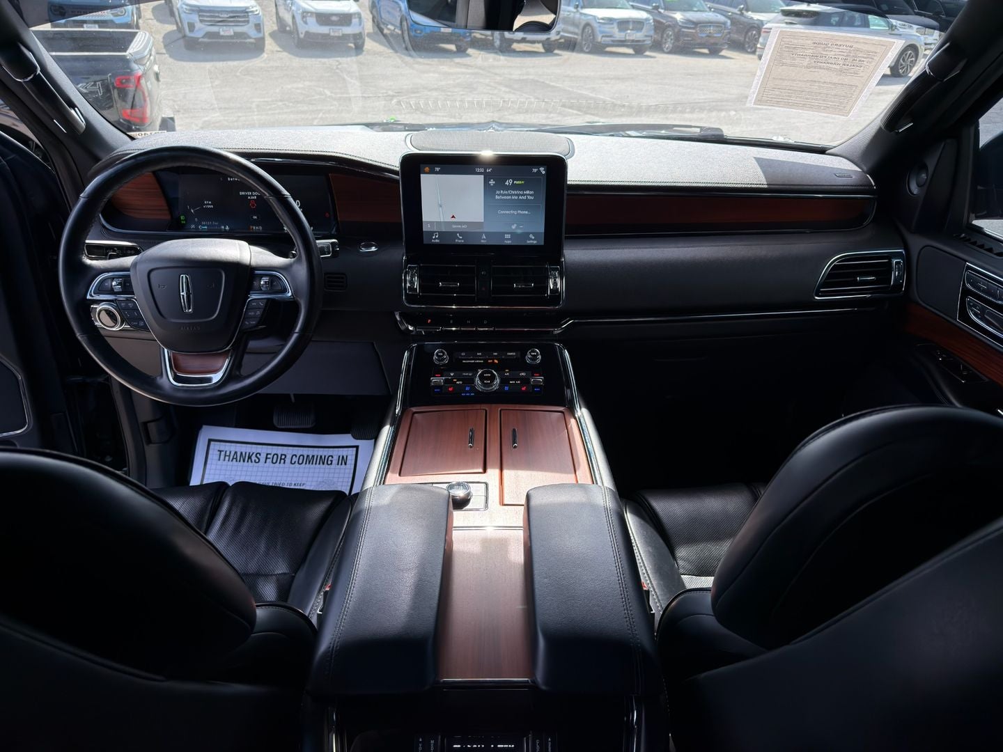 2019 Lincoln Navigator Select