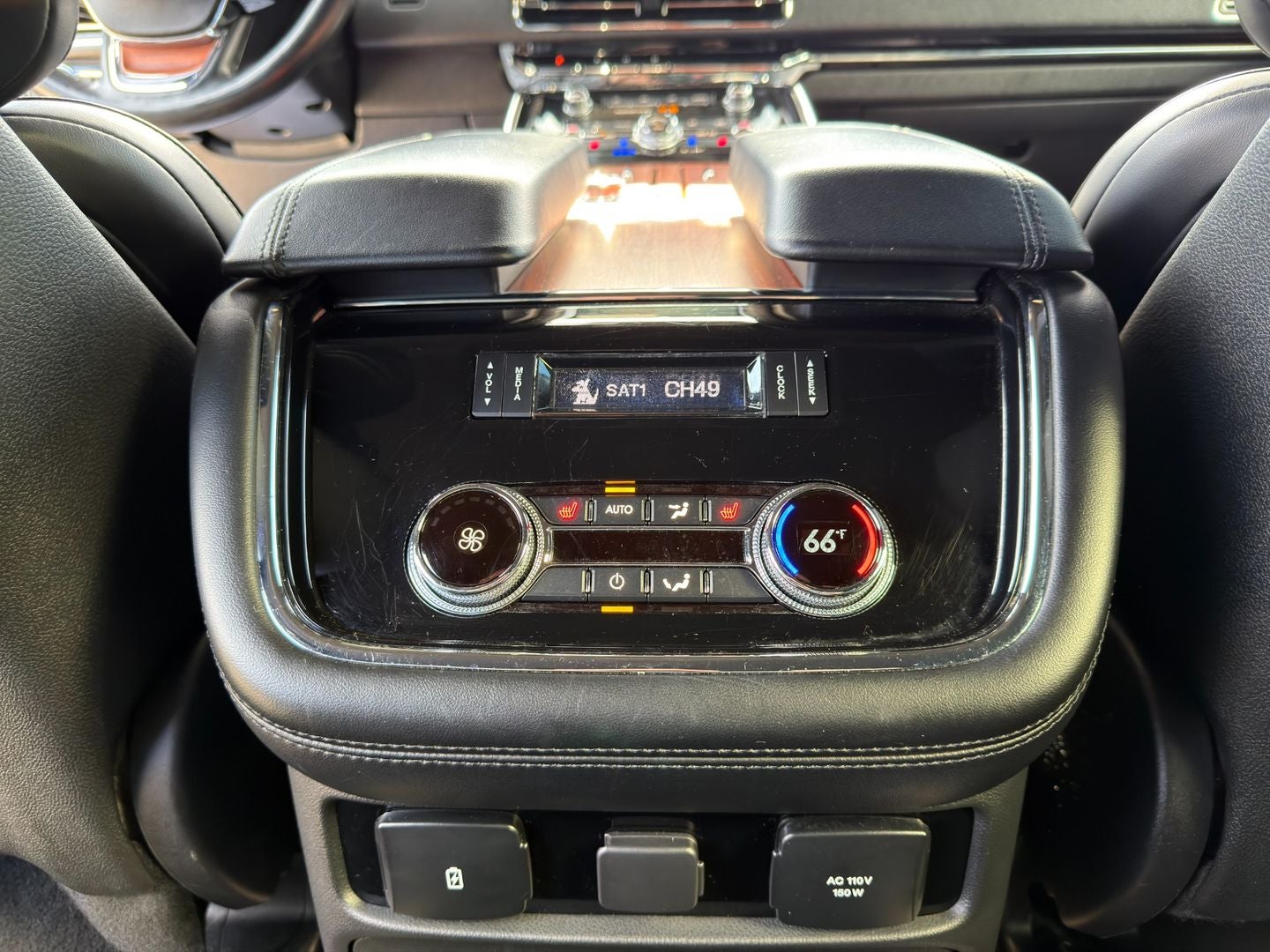 2019 Lincoln Navigator Select