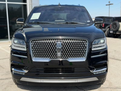 2019 Lincoln Navigator Select