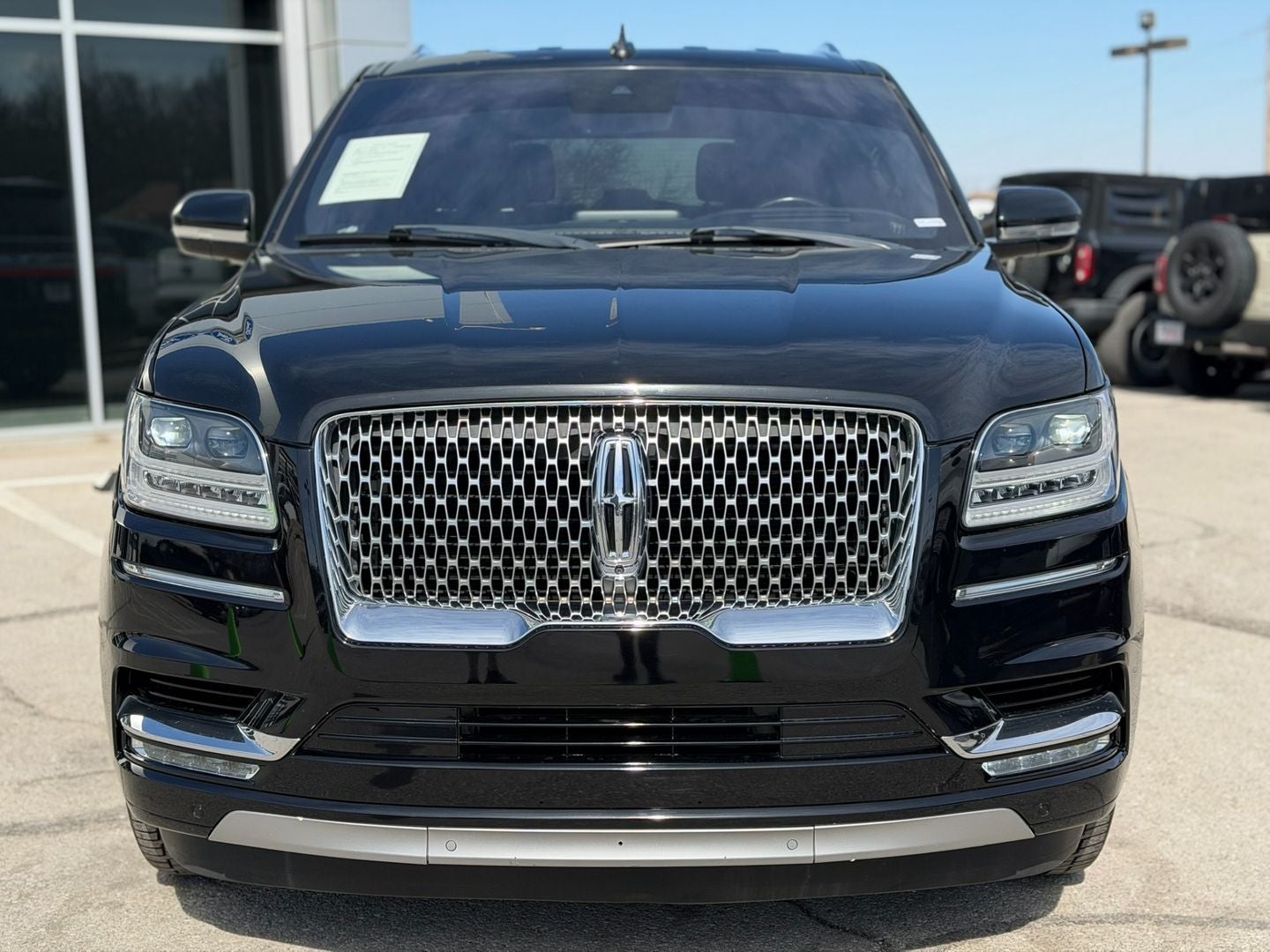 2019 Lincoln Navigator Select