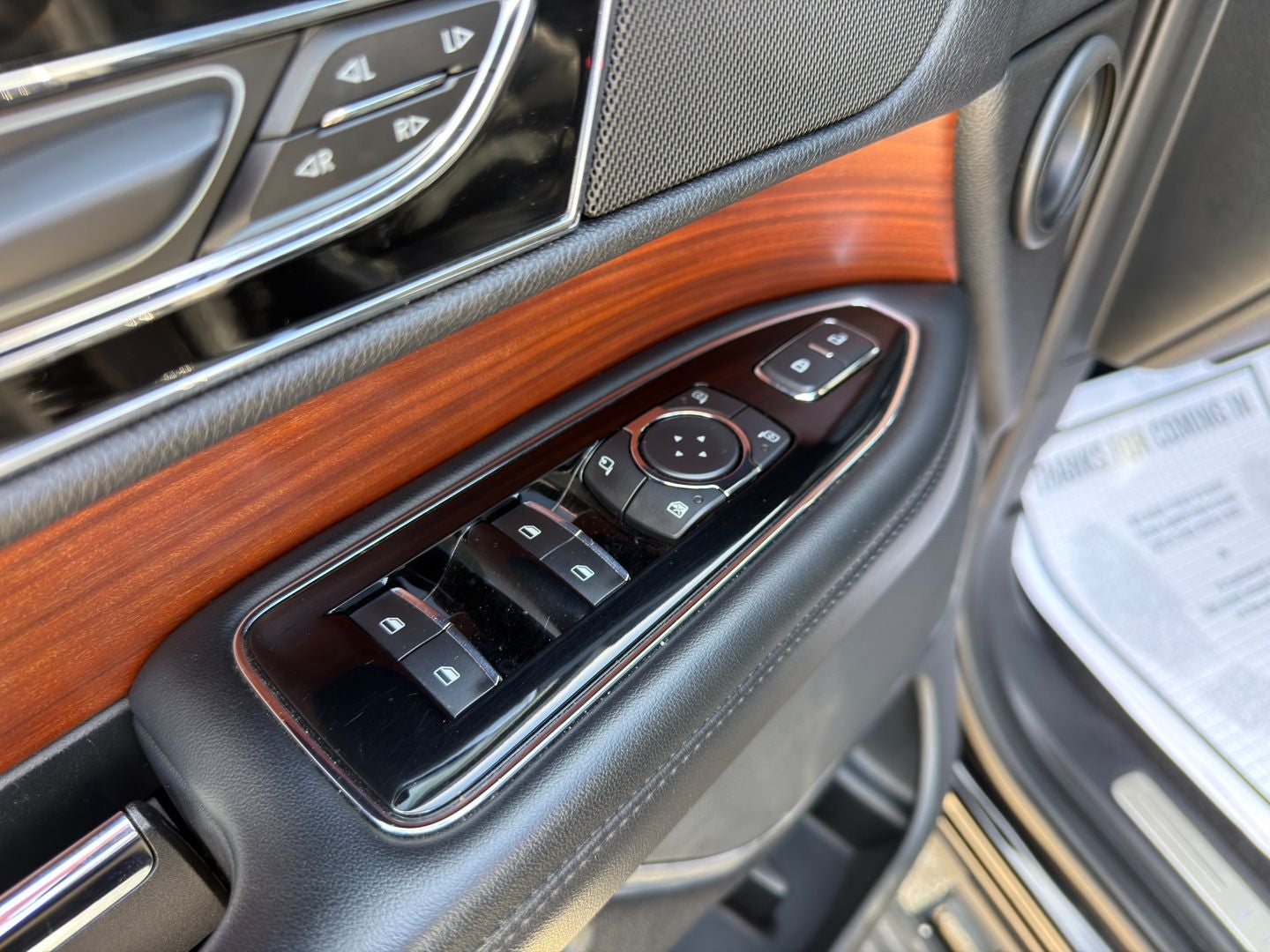 2019 Lincoln Navigator Select