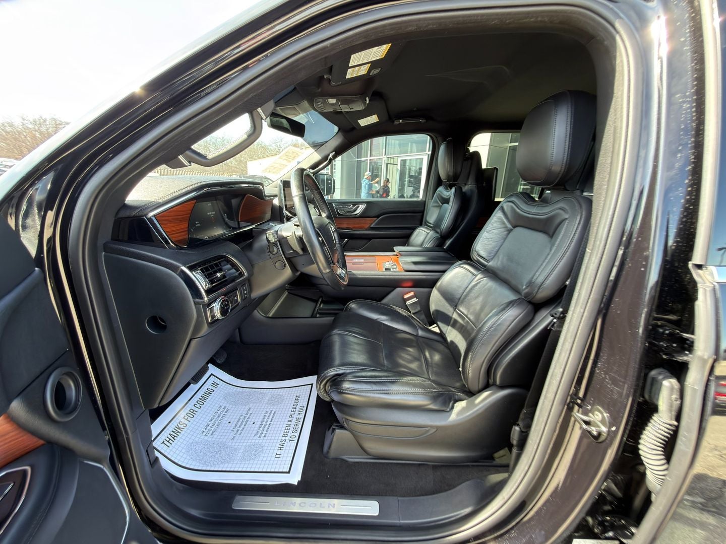 2019 Lincoln Navigator Select