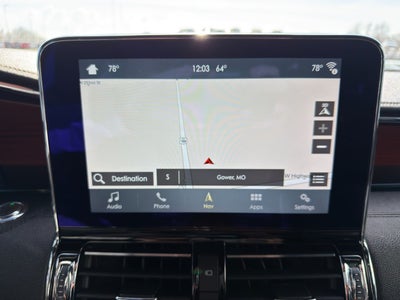 2019 Lincoln Navigator Select