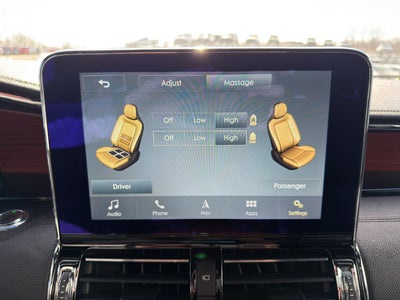 2019 Lincoln Navigator Select