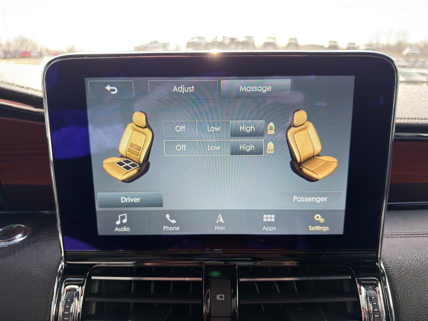 2019 Lincoln Navigator Select