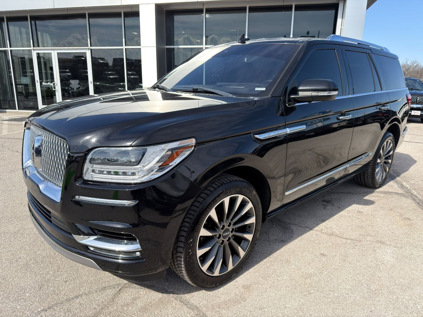 2019 Lincoln Navigator Select