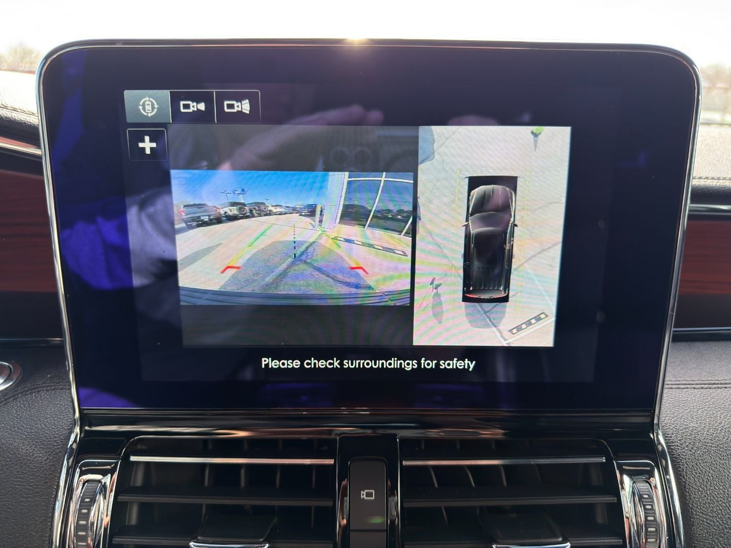 2019 Lincoln Navigator Select