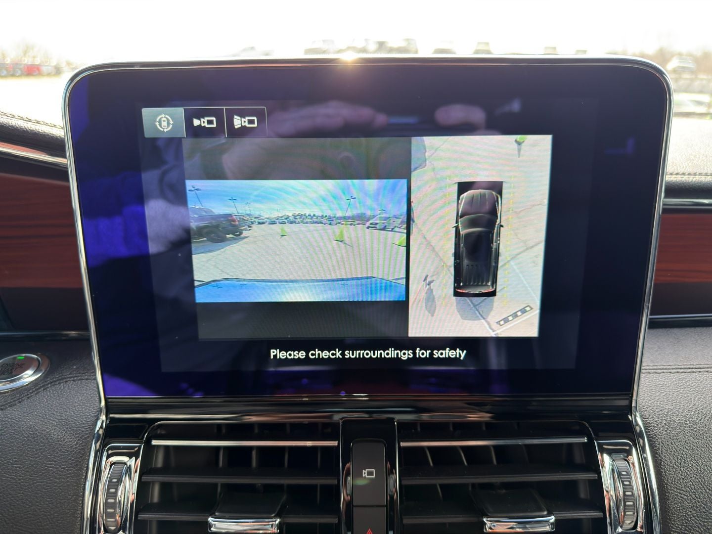 2019 Lincoln Navigator Select