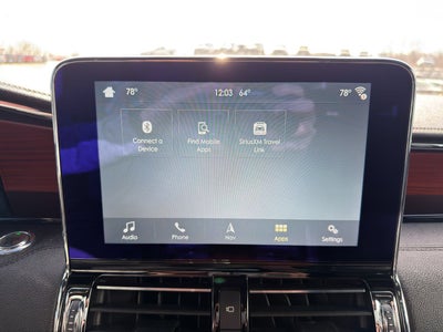 2019 Lincoln Navigator Select