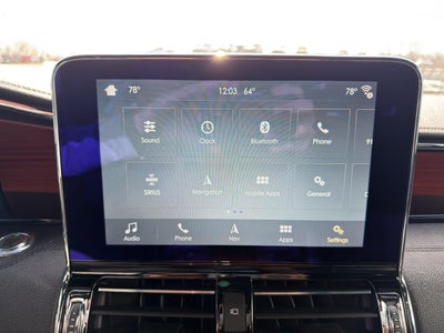 2019 Lincoln Navigator Select