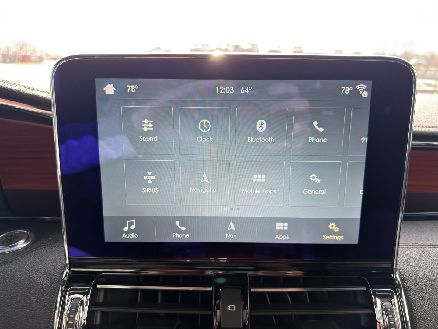 2019 Lincoln Navigator Select