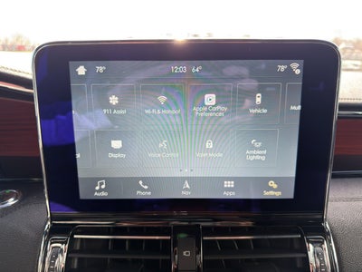 2019 Lincoln Navigator Select