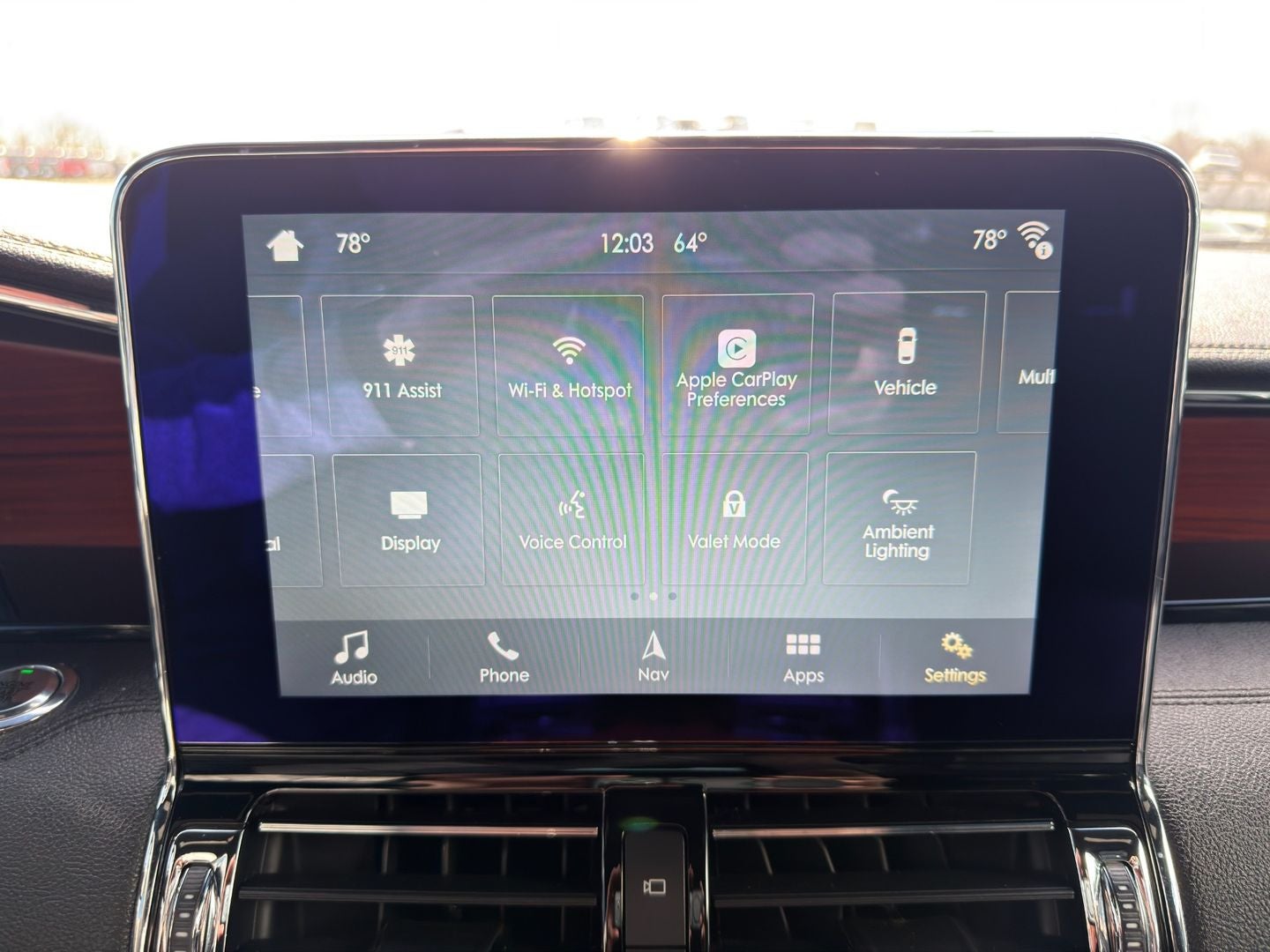 2019 Lincoln Navigator Select