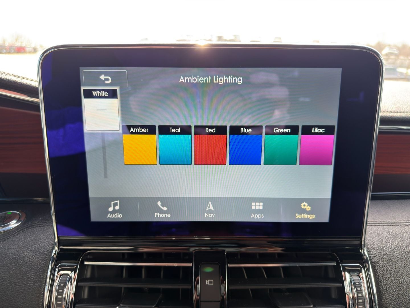 2019 Lincoln Navigator Select