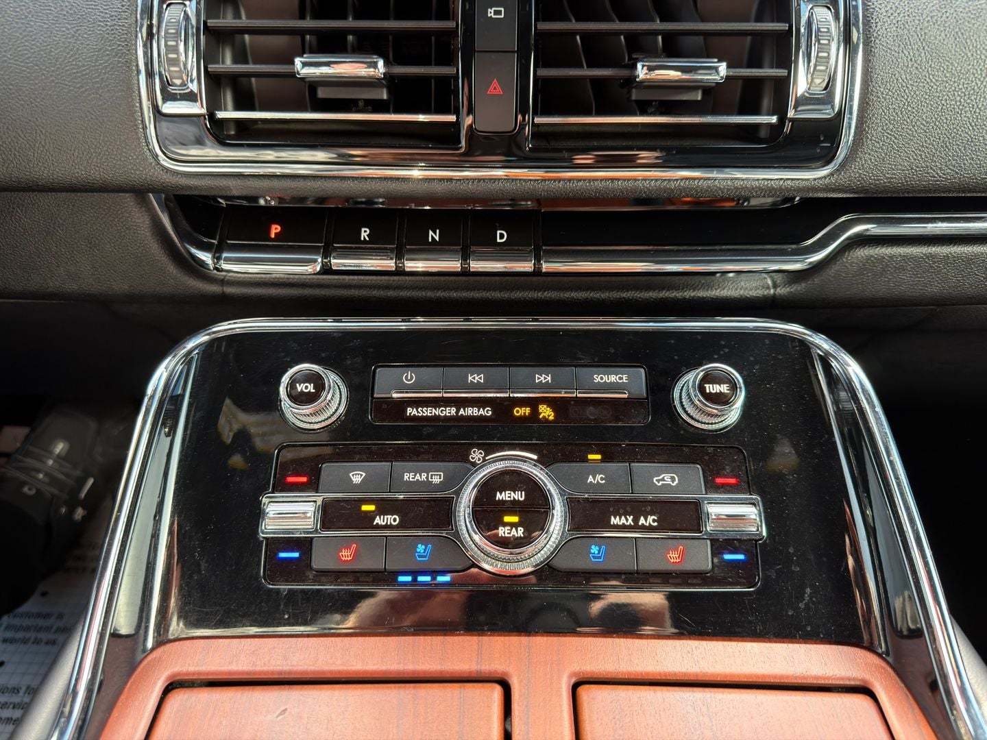 2019 Lincoln Navigator Select