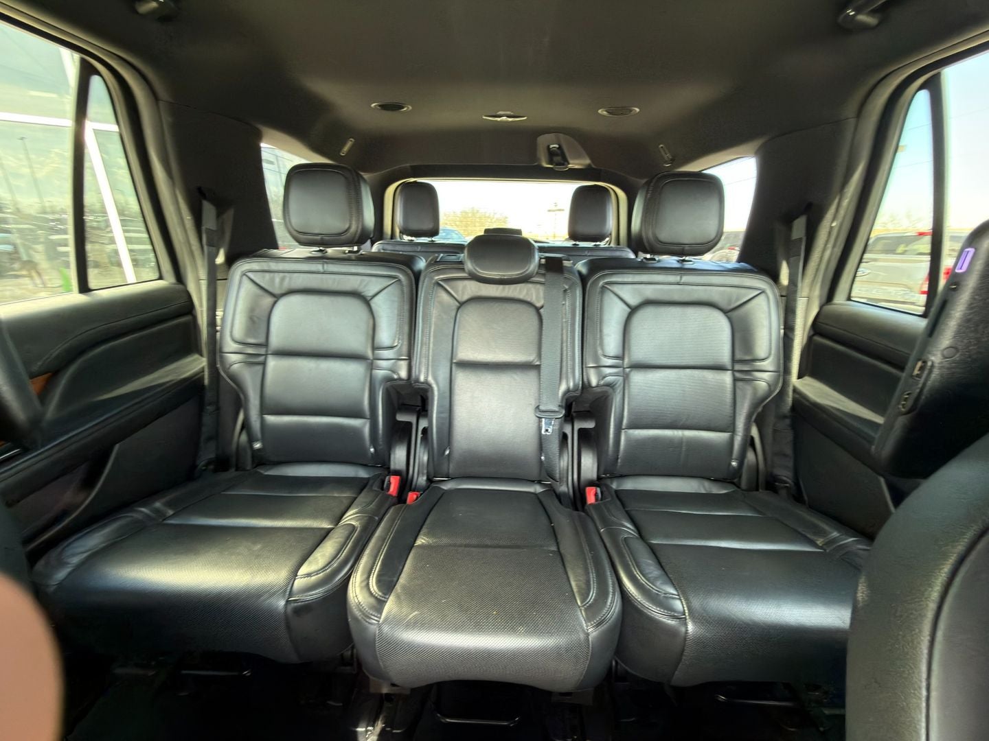 2019 Lincoln Navigator Select