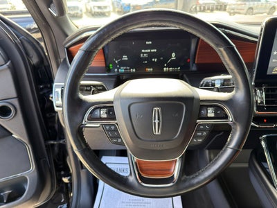 2019 Lincoln Navigator Select