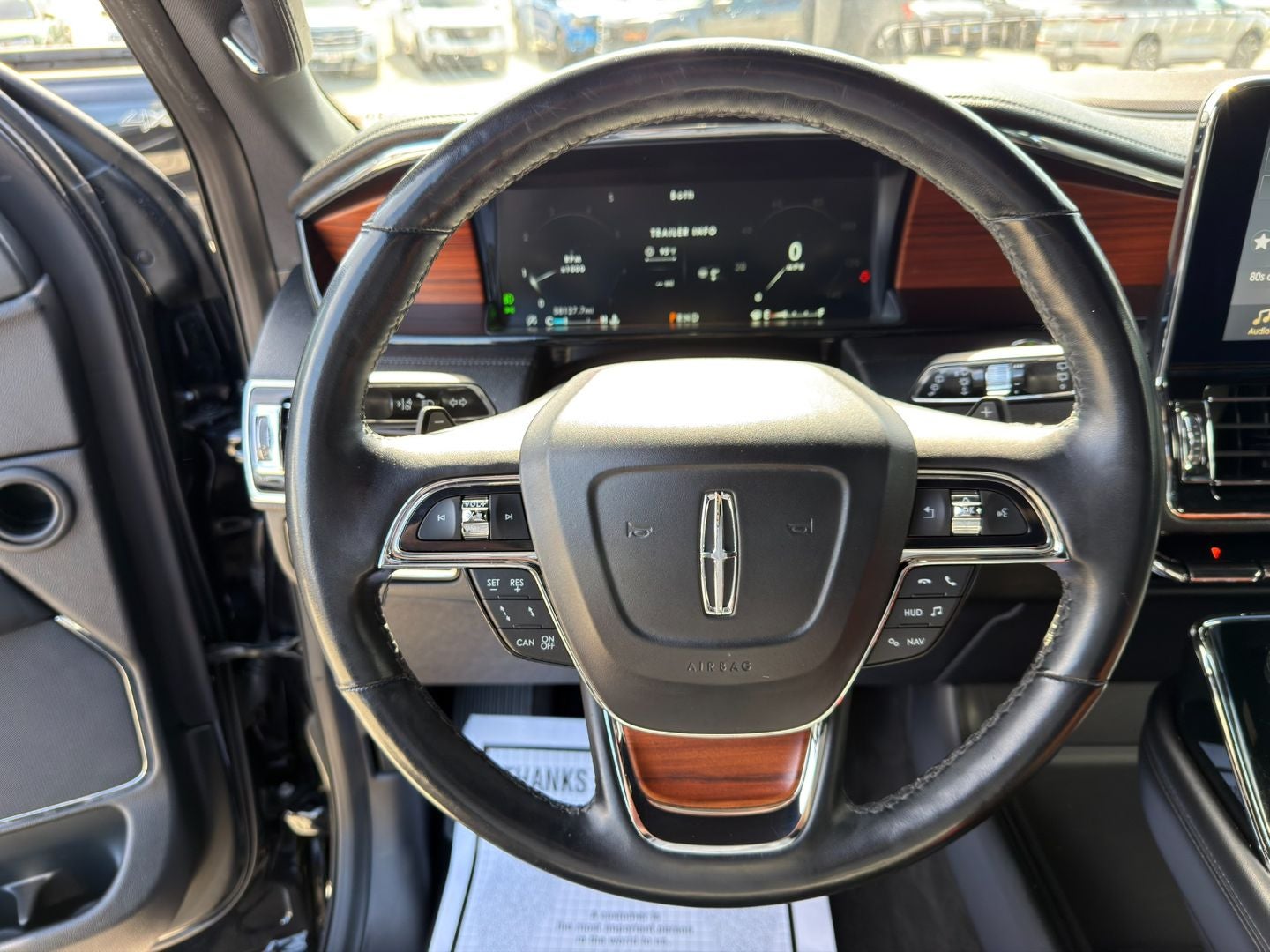 2019 Lincoln Navigator Select