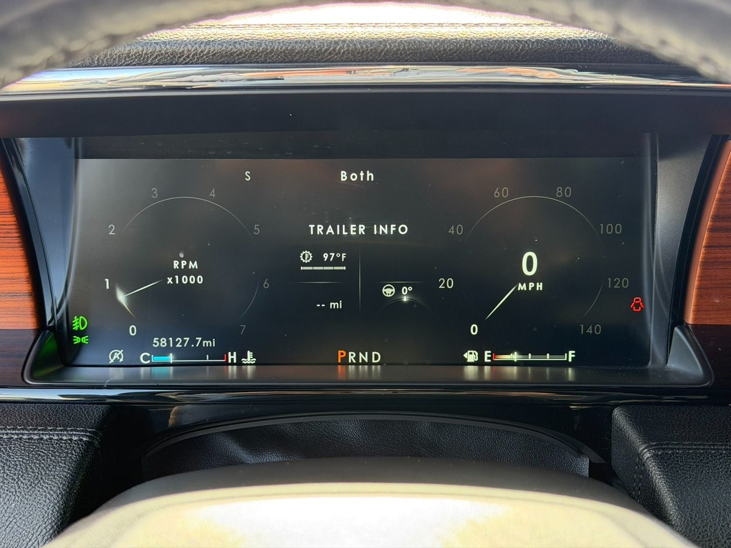 2019 Lincoln Navigator Select