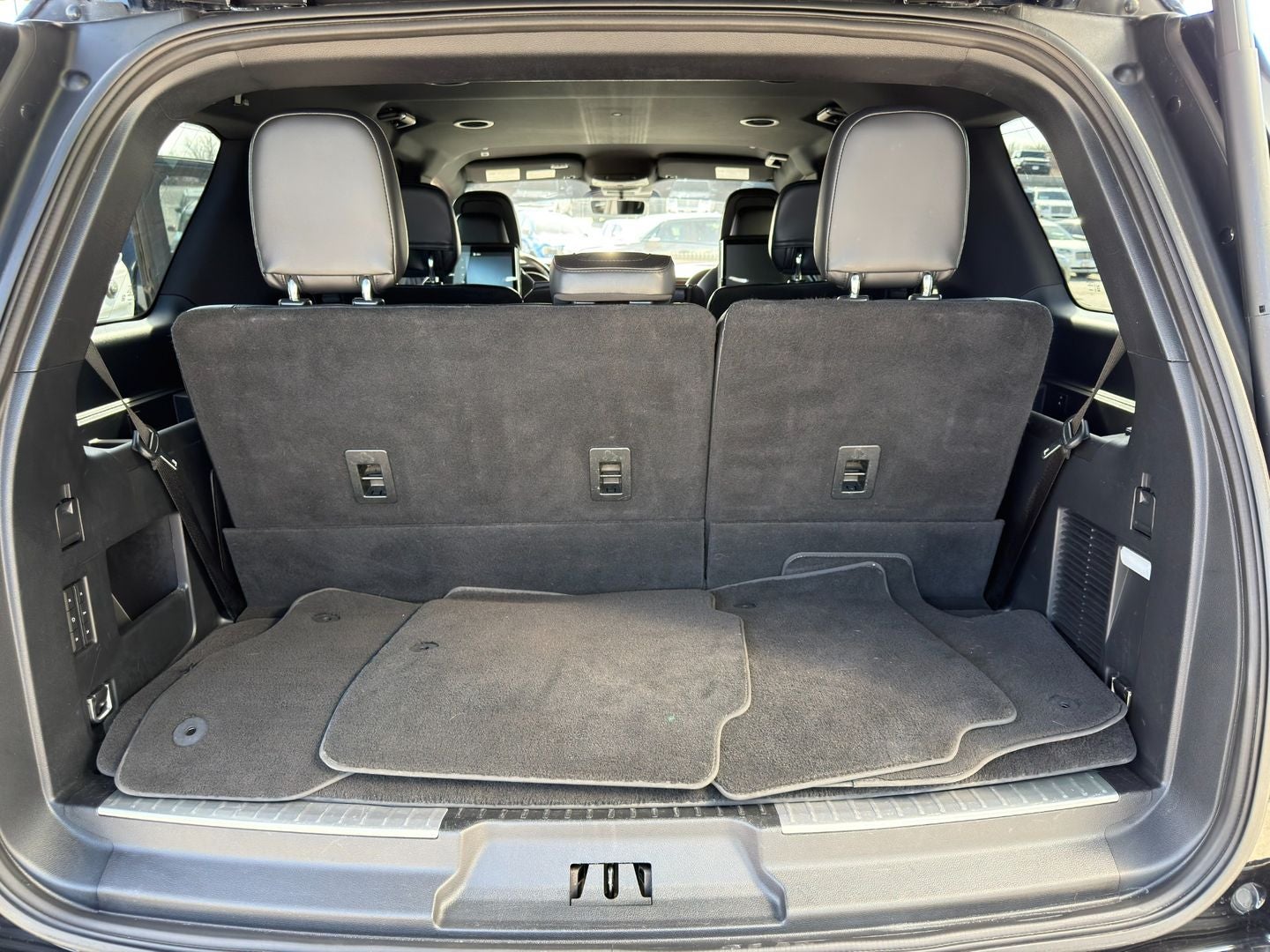 2019 Lincoln Navigator Select