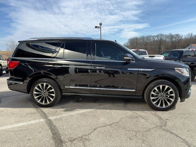 2019 Lincoln Navigator Select
