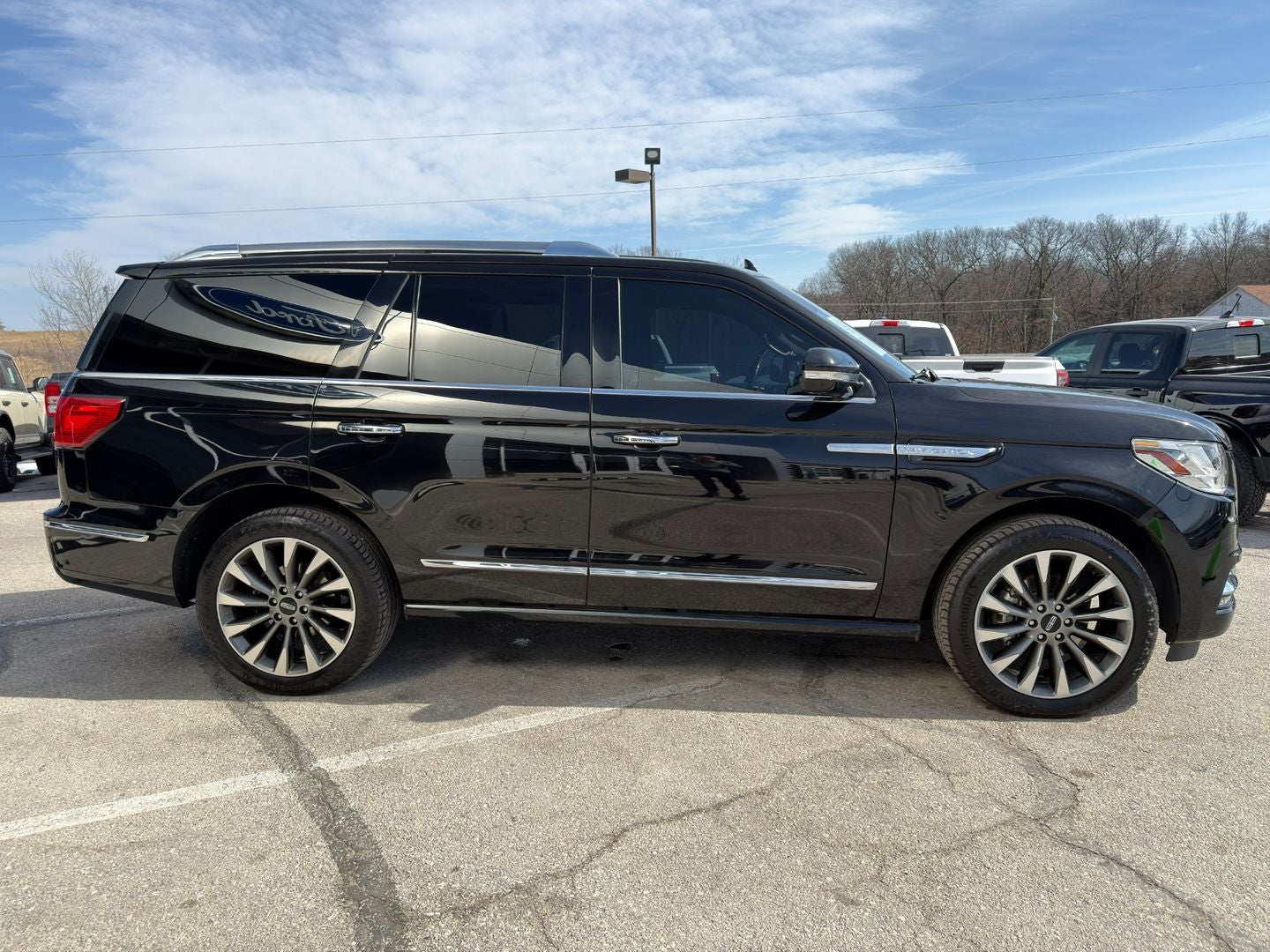 2019 Lincoln Navigator Select