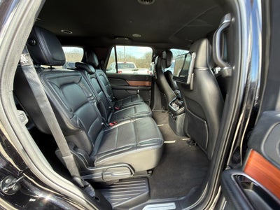 2019 Lincoln Navigator Select
