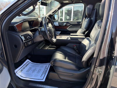 2023 Lincoln Navigator Reserve