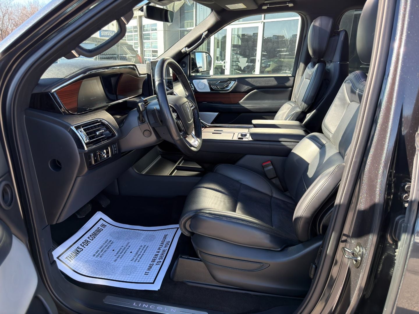 2023 Lincoln Navigator Reserve