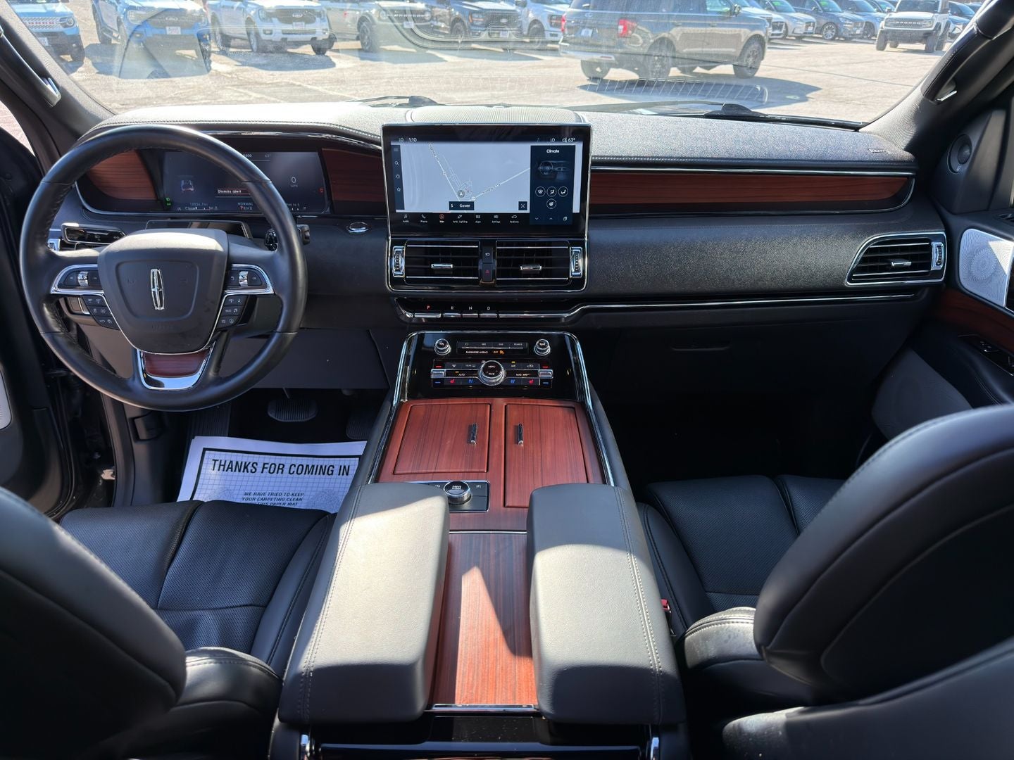 2023 Lincoln Navigator Reserve