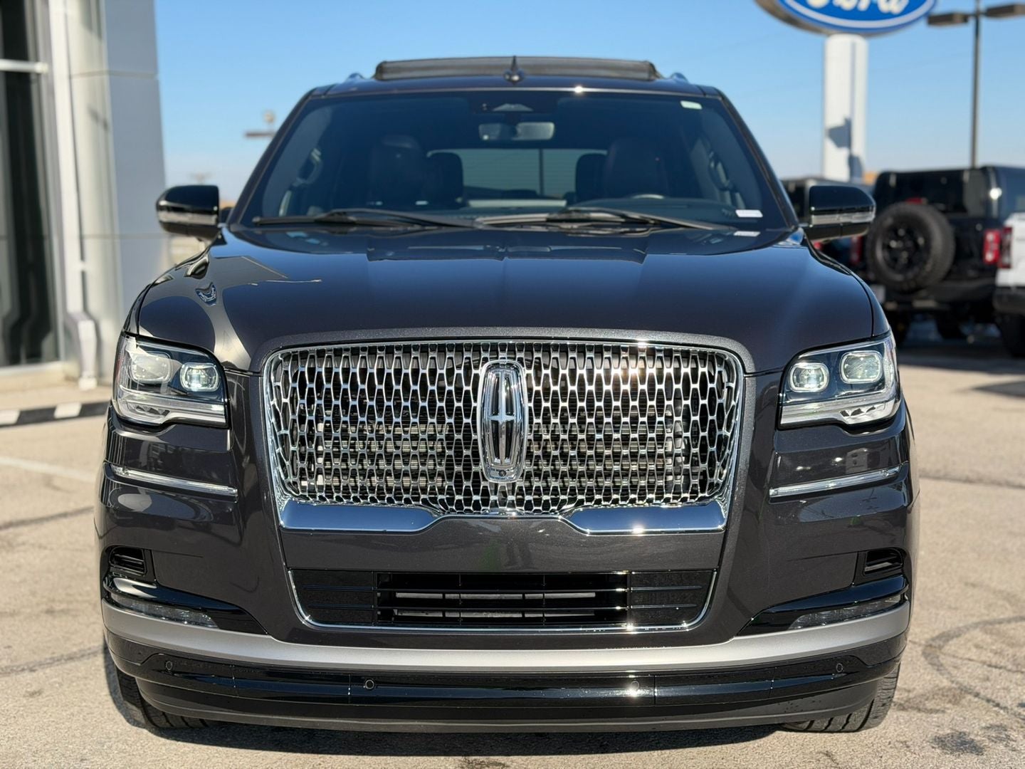 2023 Lincoln Navigator Reserve