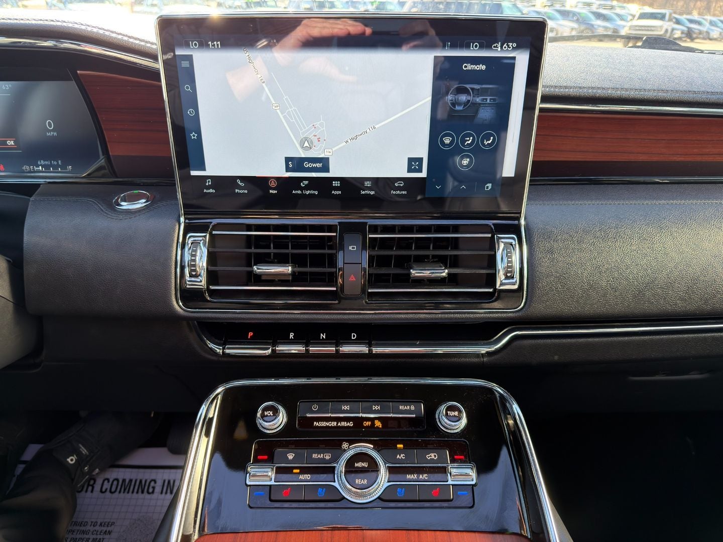 2023 Lincoln Navigator Reserve