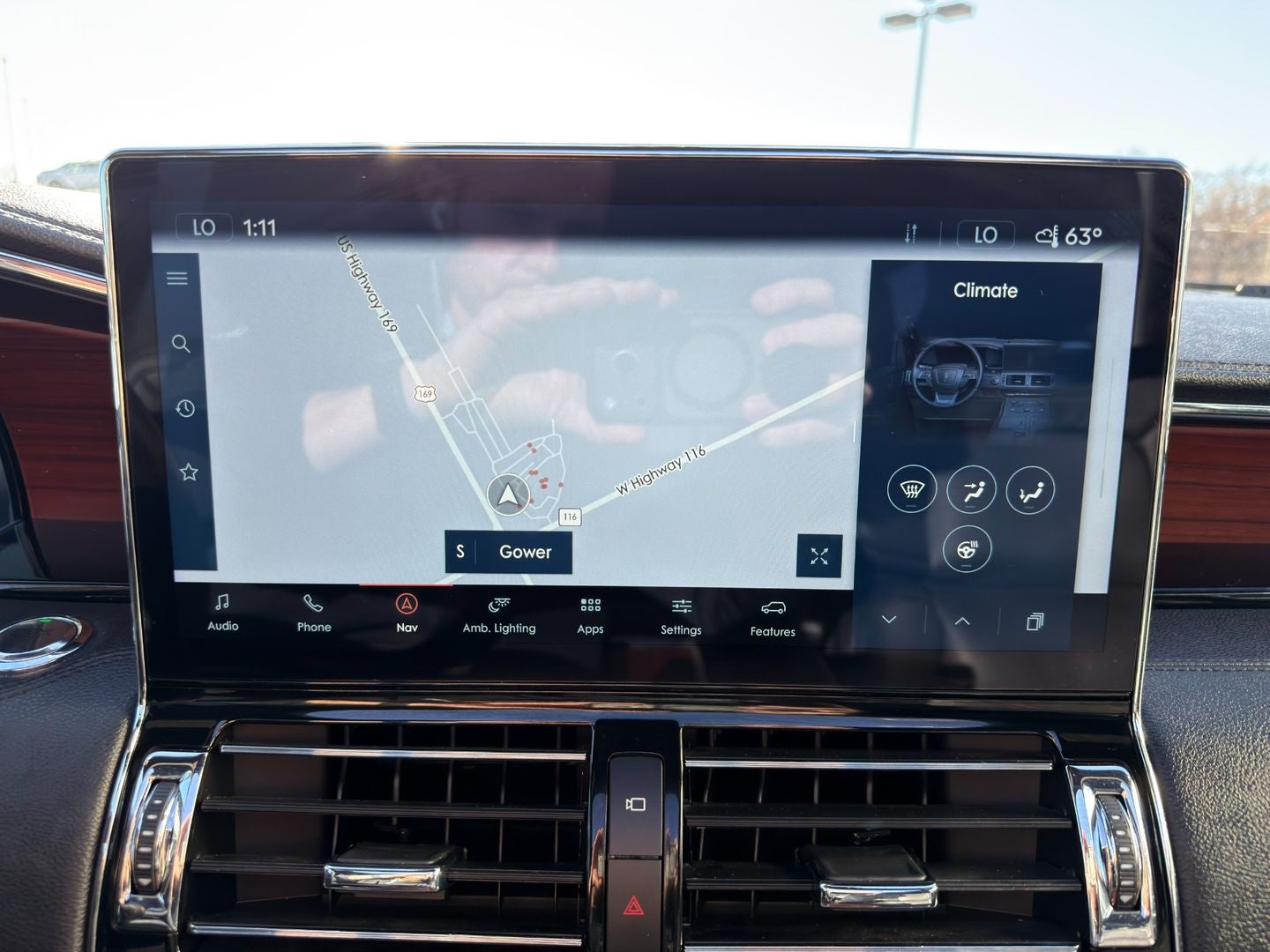 2023 Lincoln Navigator Reserve