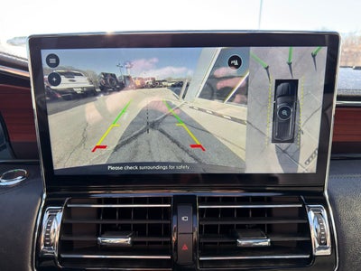 2023 Lincoln Navigator Reserve