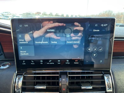 2023 Lincoln Navigator Reserve