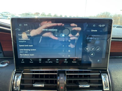 2023 Lincoln Navigator Reserve