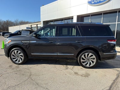 2023 Lincoln Navigator Reserve