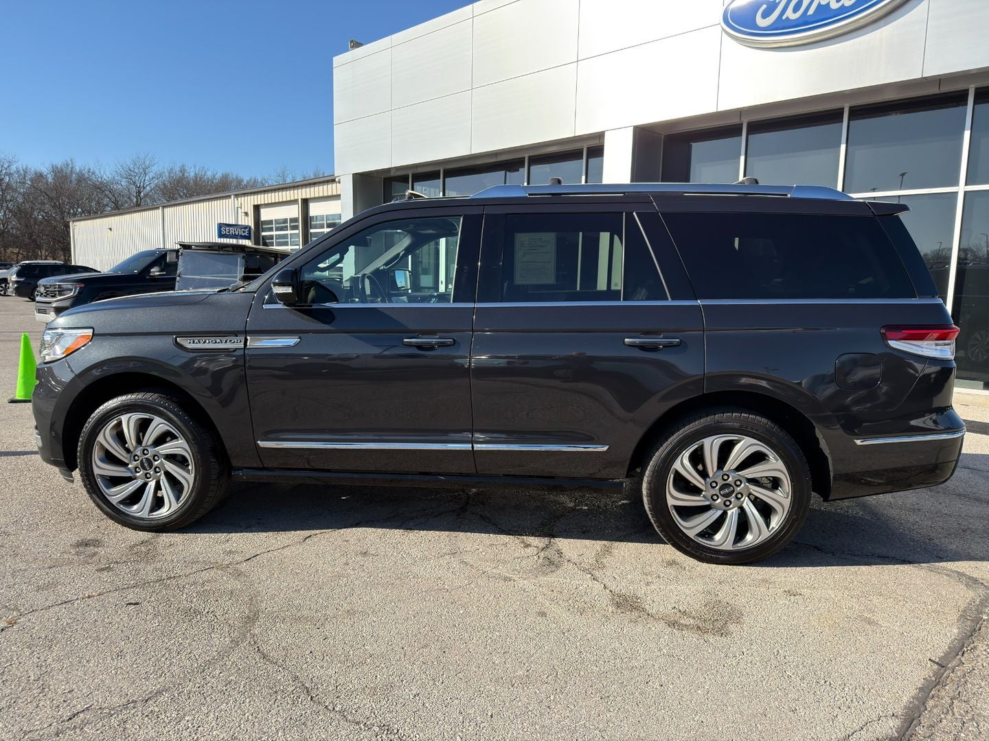 2023 Lincoln Navigator Reserve