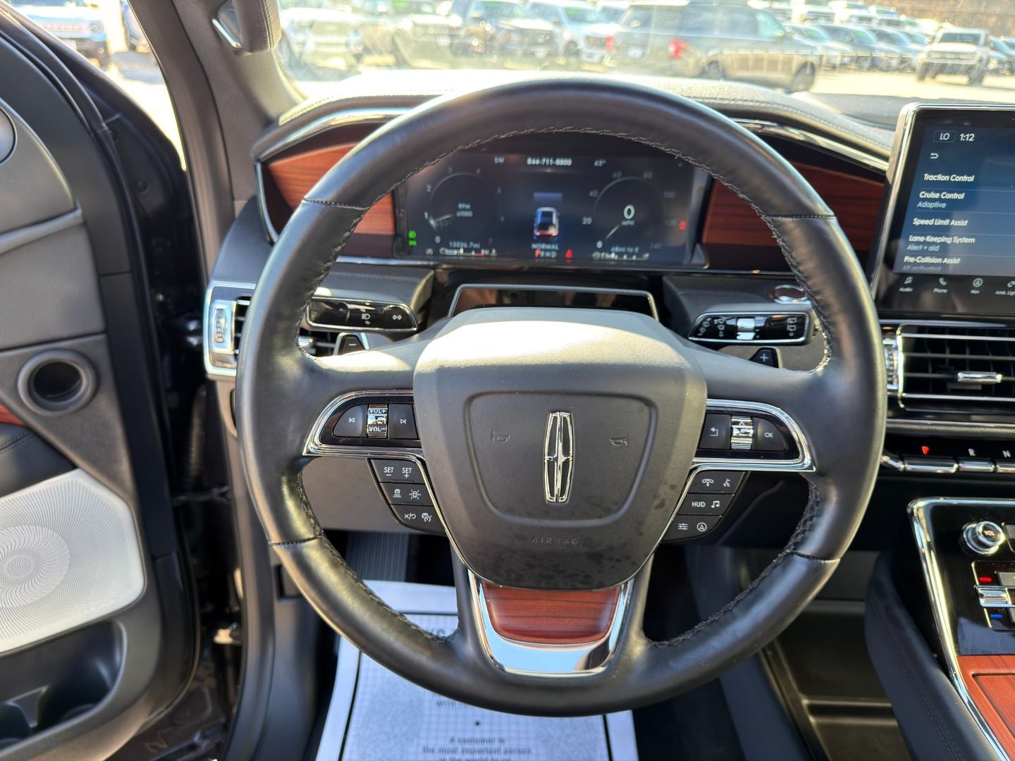 2023 Lincoln Navigator Reserve